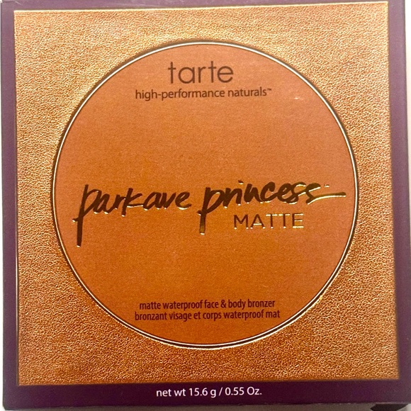 Tarte park ave princess™ waterproof face & body bronzer tan-deep - Picture 3 of 6